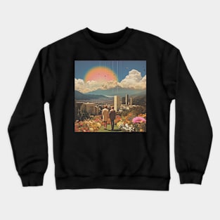 Above the City Crewneck Sweatshirt